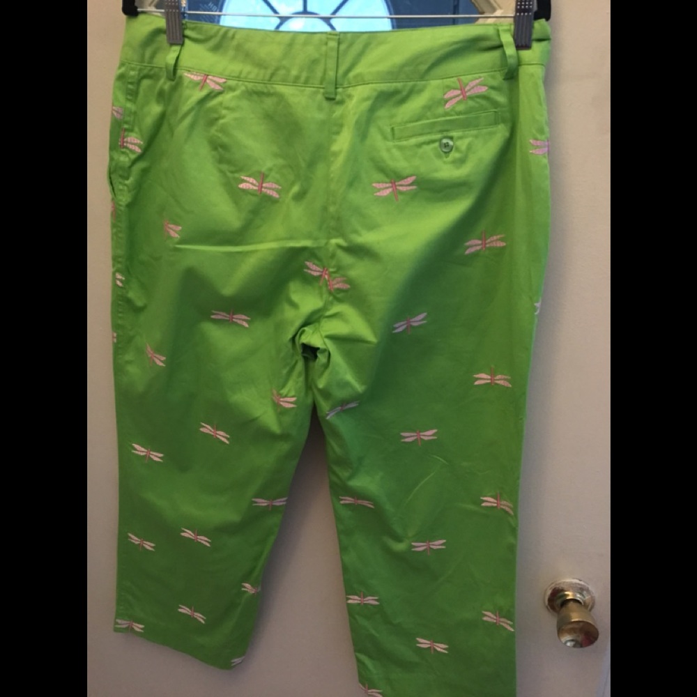 Cotton Capri - image 2